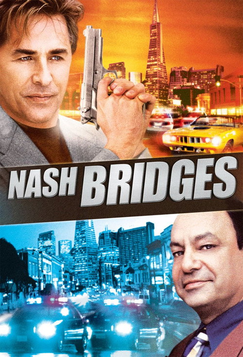 Pôster de Nash Bridges