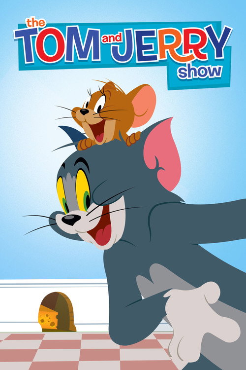 Póster de The Tom and Jerry Show