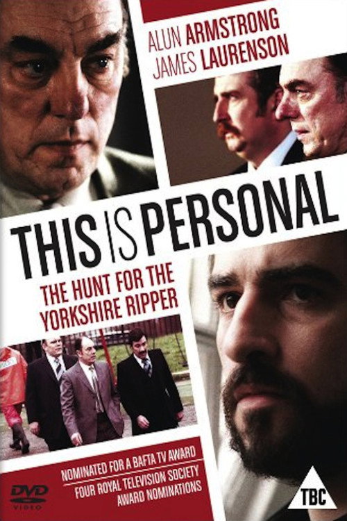 Póster de This Is Personal: The Hunt for the Yorkshire Ripper
