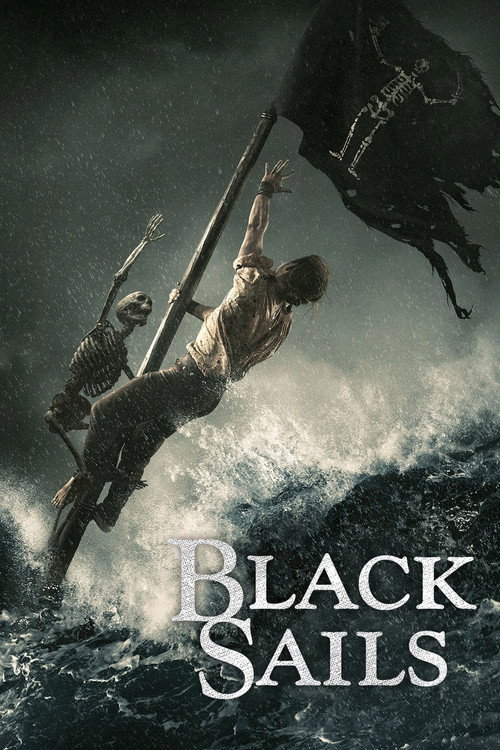 Póster de Black Sails