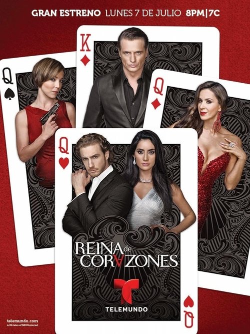 Locandina di Queen of Hearts