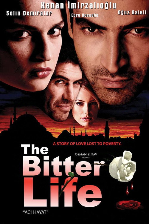 Póster de The Bitter Life