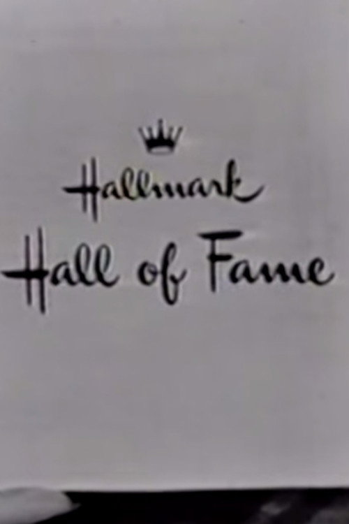 Póster de Hallmark Hall of Fame