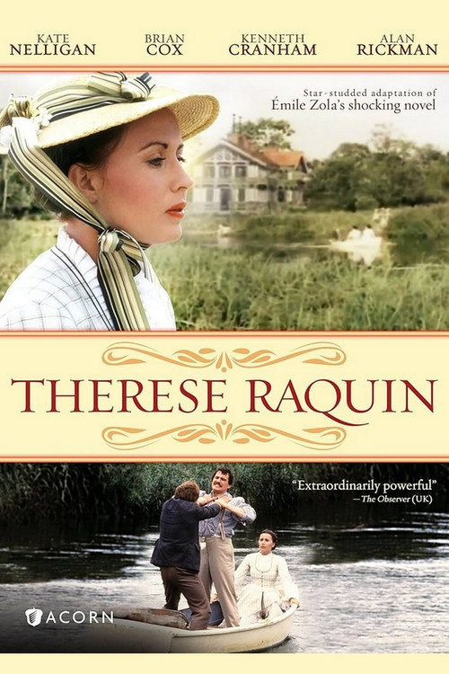 Póster de Therese Raquin