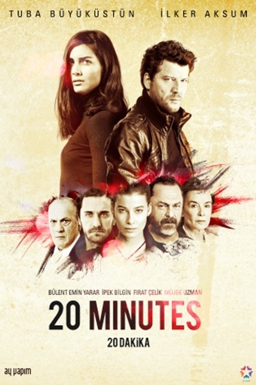 Poster von 20 Minutes