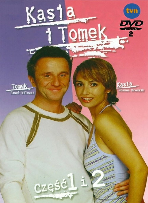 Póster de Kasia and Tomek