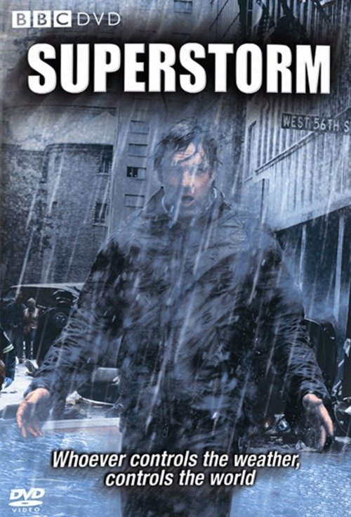Pôster de Superstorm