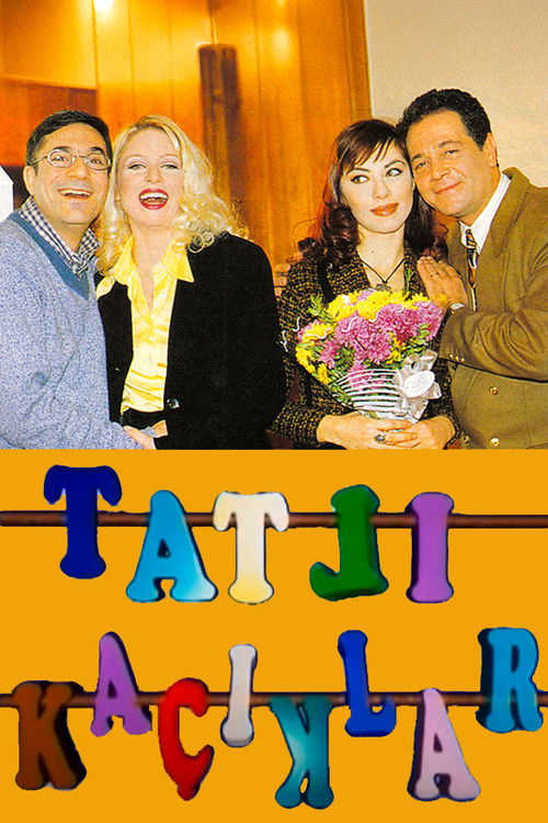 Póster de Tatlı Kaçıklar