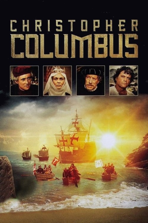 Póster de Christopher Columbus