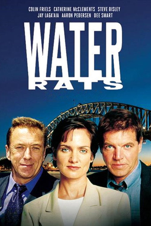 Póster de Water Rats