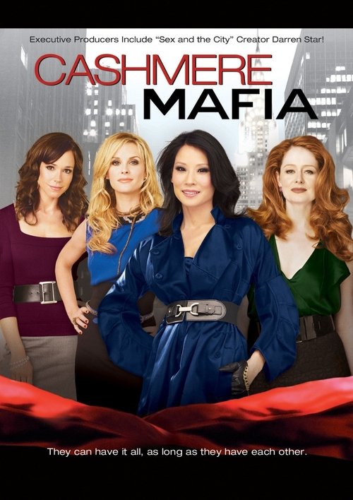 Póster de Cashmere Mafia