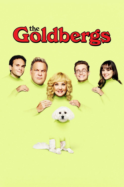 Póster de The Goldbergs