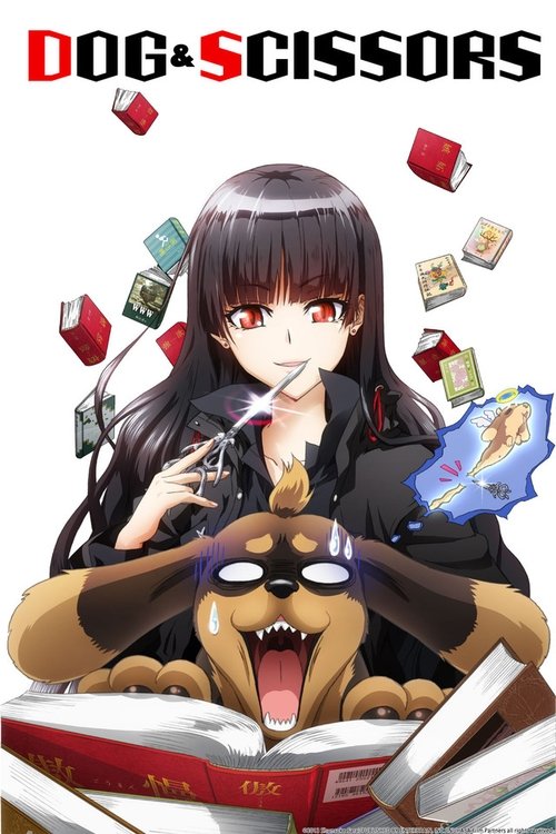 Póster de Dog & Scissors