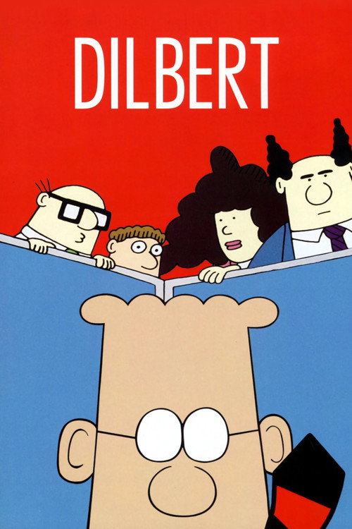 Pôster de Dilbert