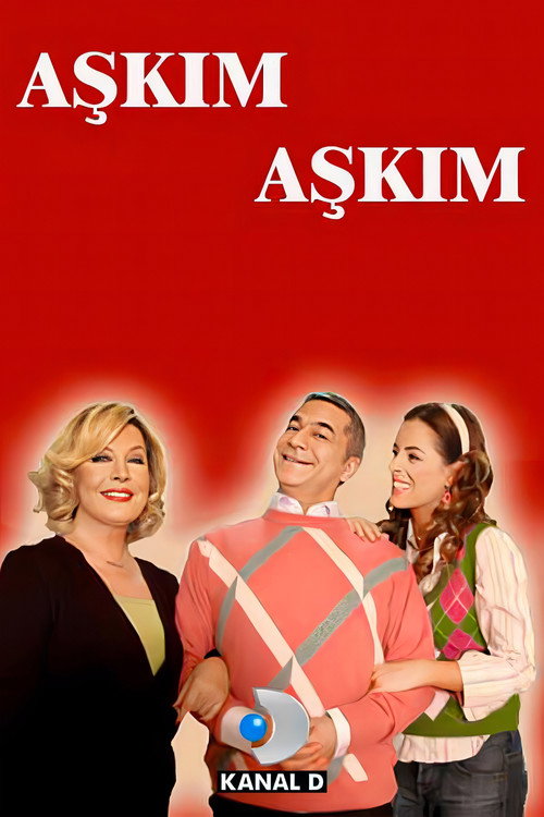 Póster de Aşkım Aşkım