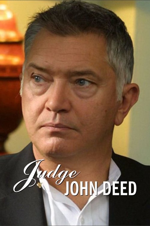 Poster von Judge John Deed