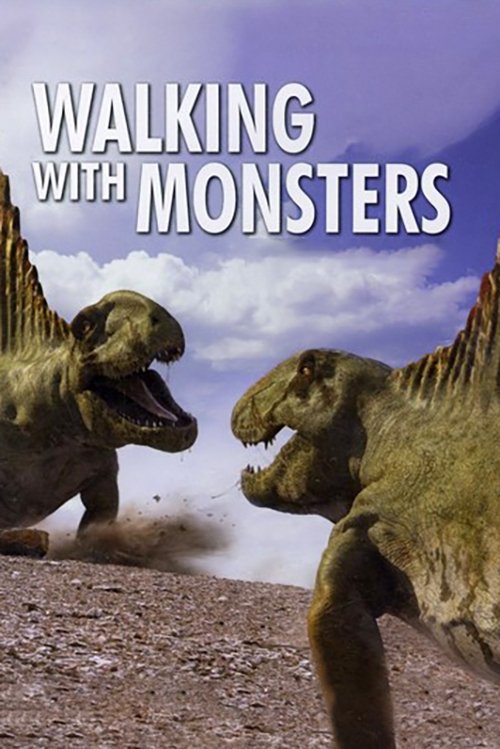 Póster de Walking with Monsters