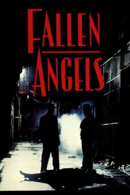 Póster de Fallen Angels