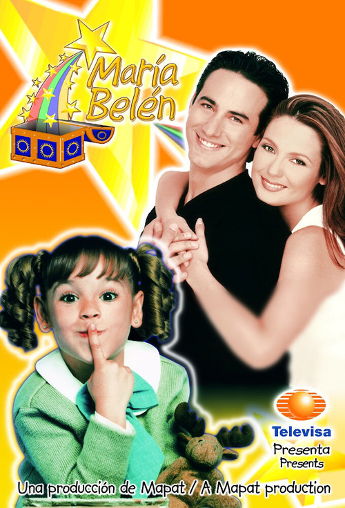 Póster de María Belén