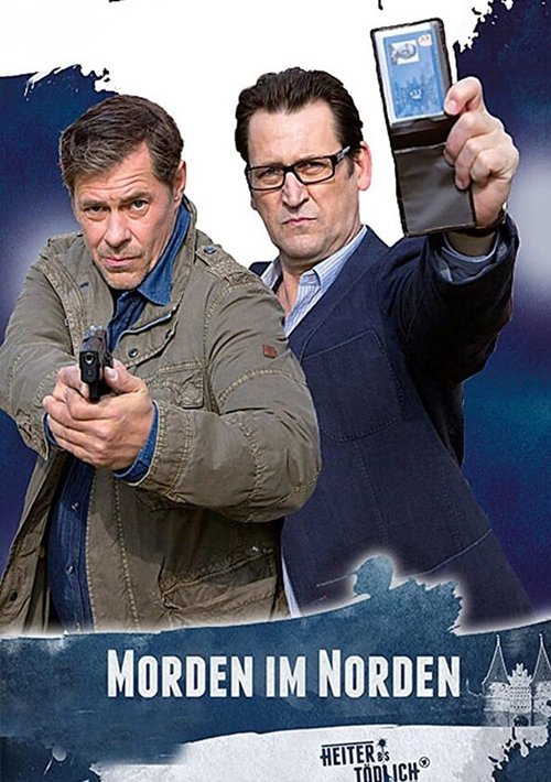 Póster de Murder in the North