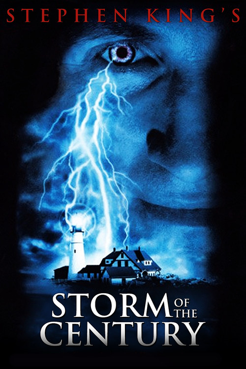 Póster de Storm of the Century