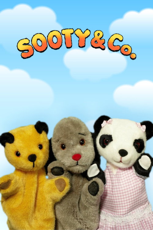 Póster de Sooty & Co.