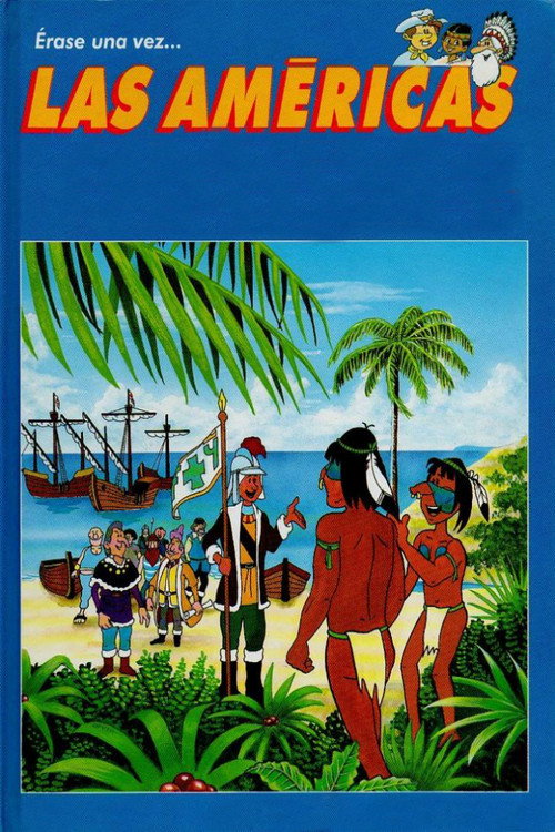 Póster de Once Upon a Time... The Americas