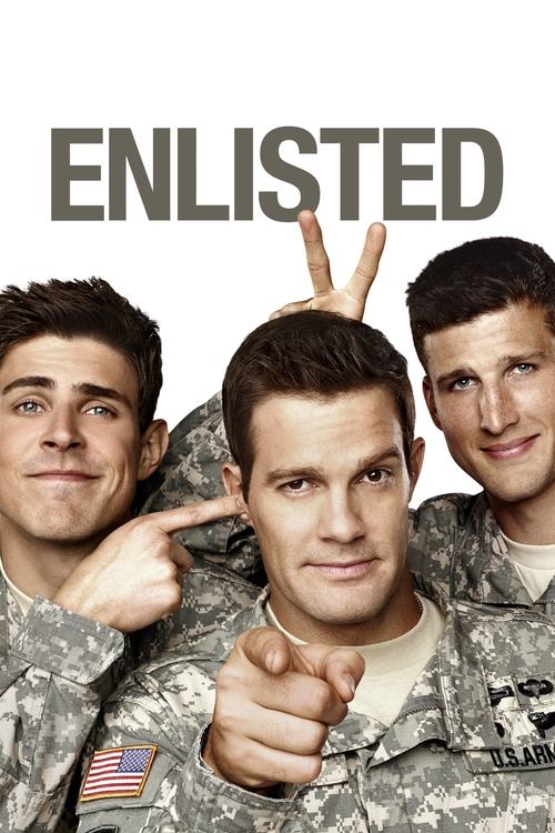 Pôster de Enlisted