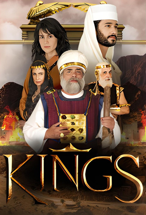 Póster de Kings