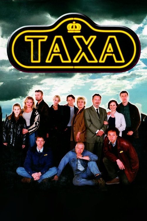 Póster de Taxa