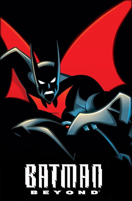 Póster de Batman Beyond