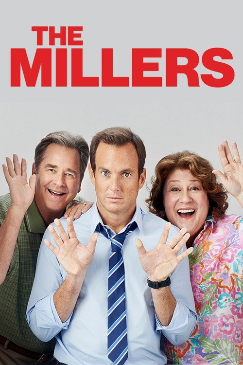 Póster de The Millers