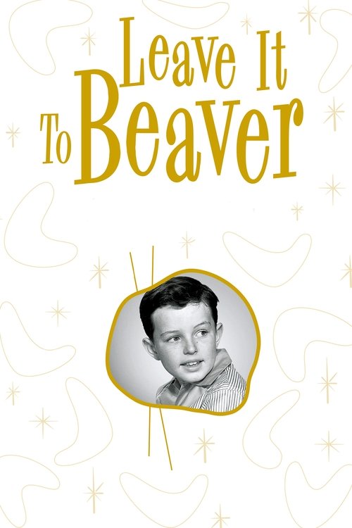 Póster de Leave It to Beaver
