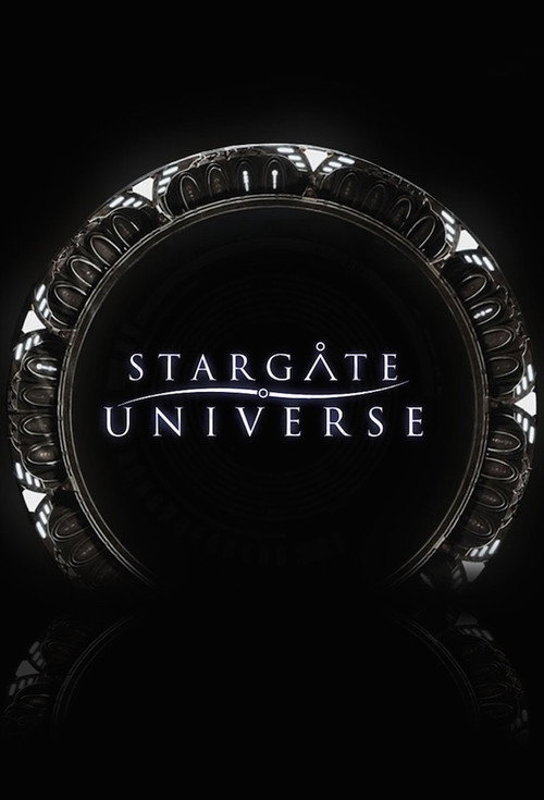 Pôster de Stargate Universe