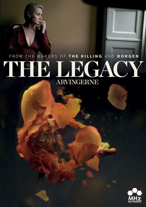 Póster de The Legacy