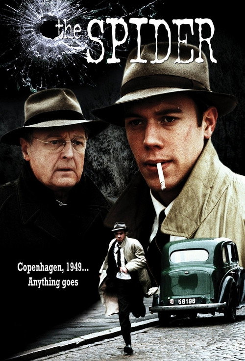 Póster de The Spider