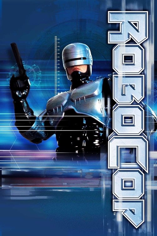 Póster de RoboCop: The Series