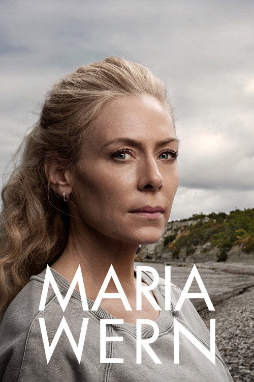 Póster de Maria Wern