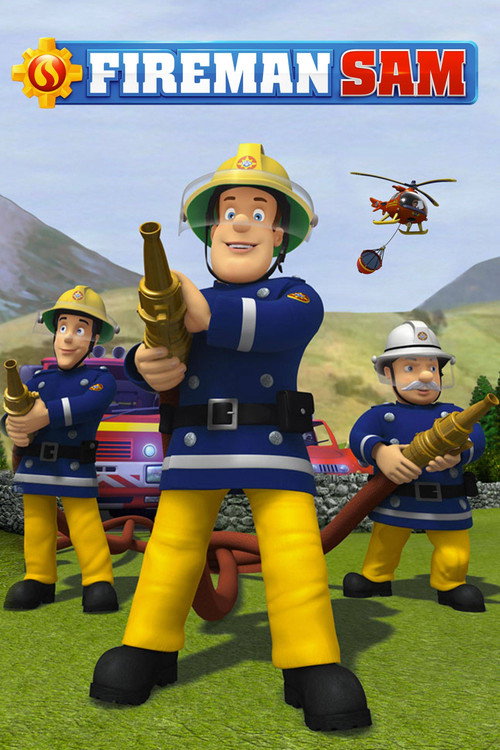 Póster de Fireman Sam
