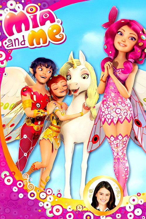 Póster de Mia and Me