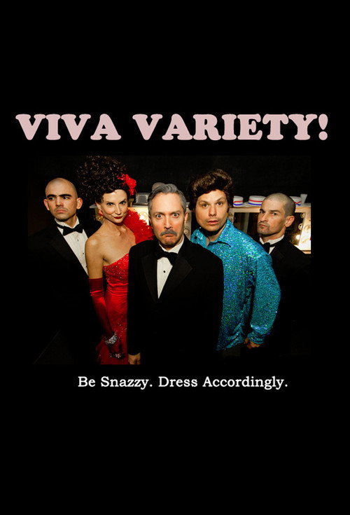 Poster von Viva Variety