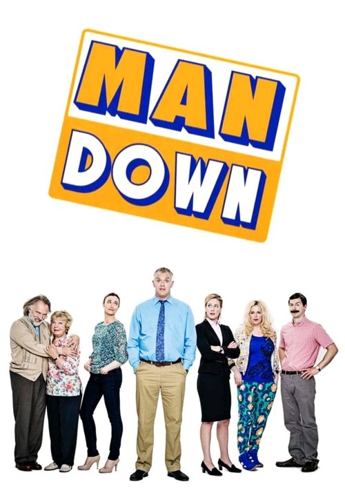 Póster de Man Down