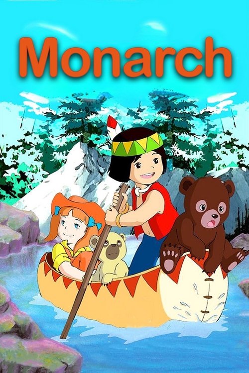 Póster de Monarch: The Big Bear of Tallac