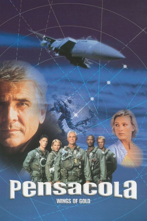 Locandina di Pensacola: Wings of Gold