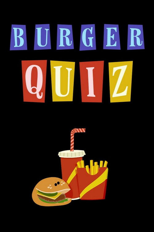 Póster de Burger Quiz