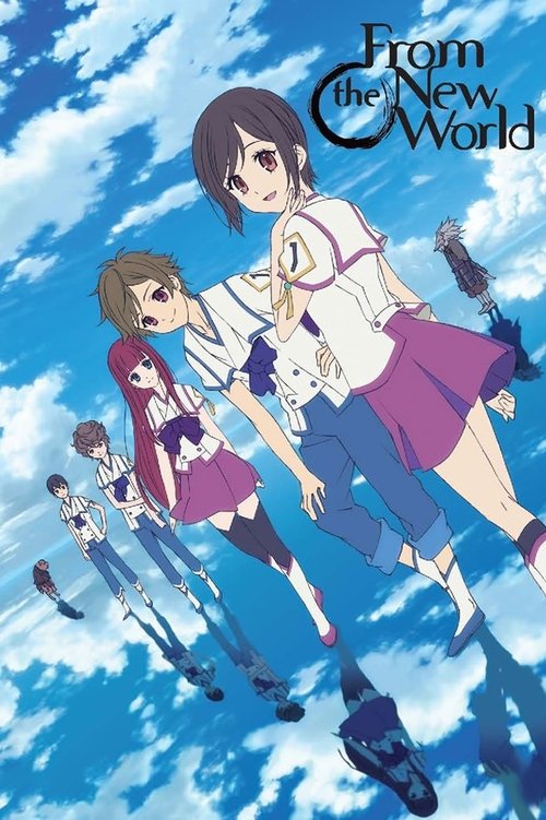 Póster de From the New World