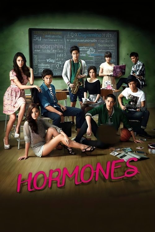 Póster de Hormones