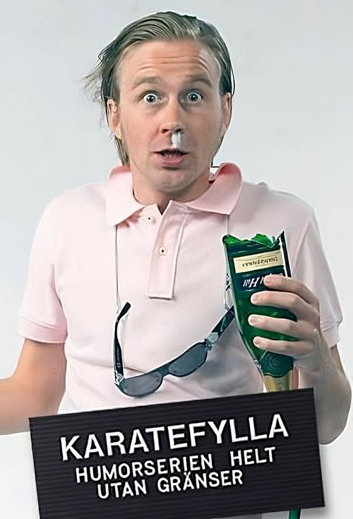 Póster de Shit faced