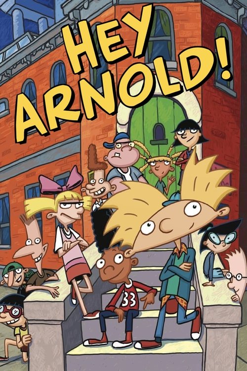Pôster de Ei Arnold!