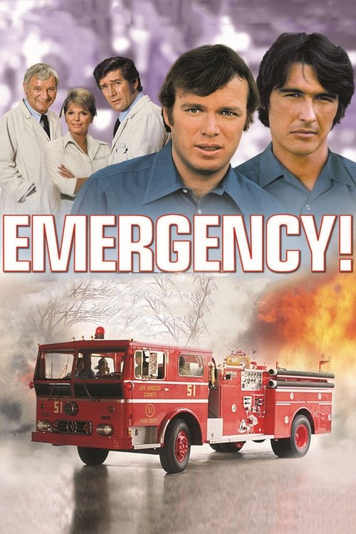 Póster de Emergency!